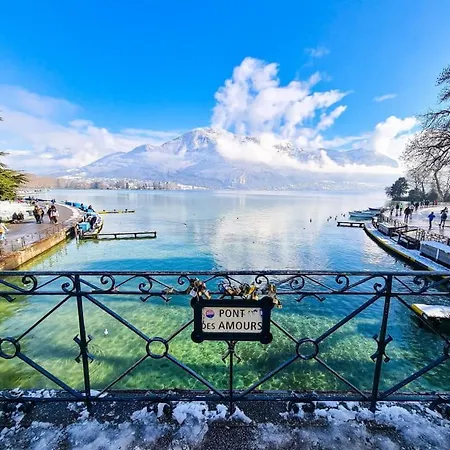 T3 Boheme - Vieille Ville Annecy Exterior photo