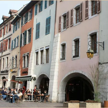 T3 Boheme - Vieille Ville Annecy Exterior photo